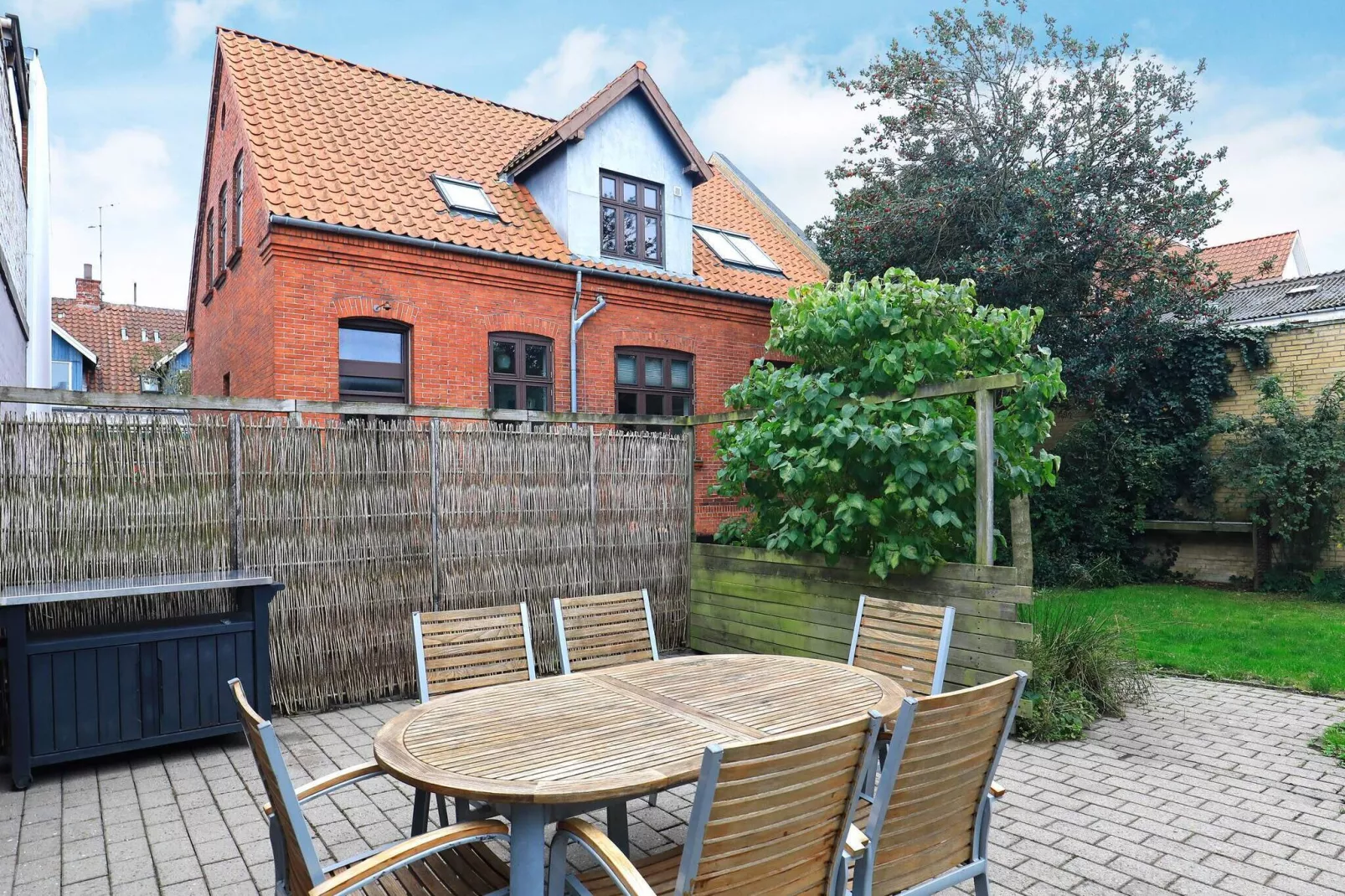 4 persoons vakantie huis in Frederikshavn