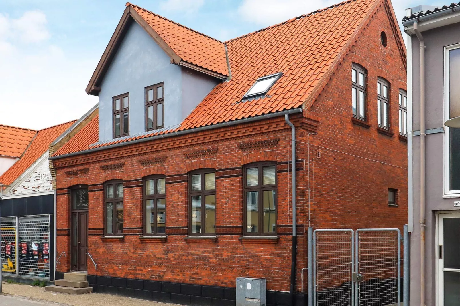 4 persoons vakantie huis in Frederikshavn
