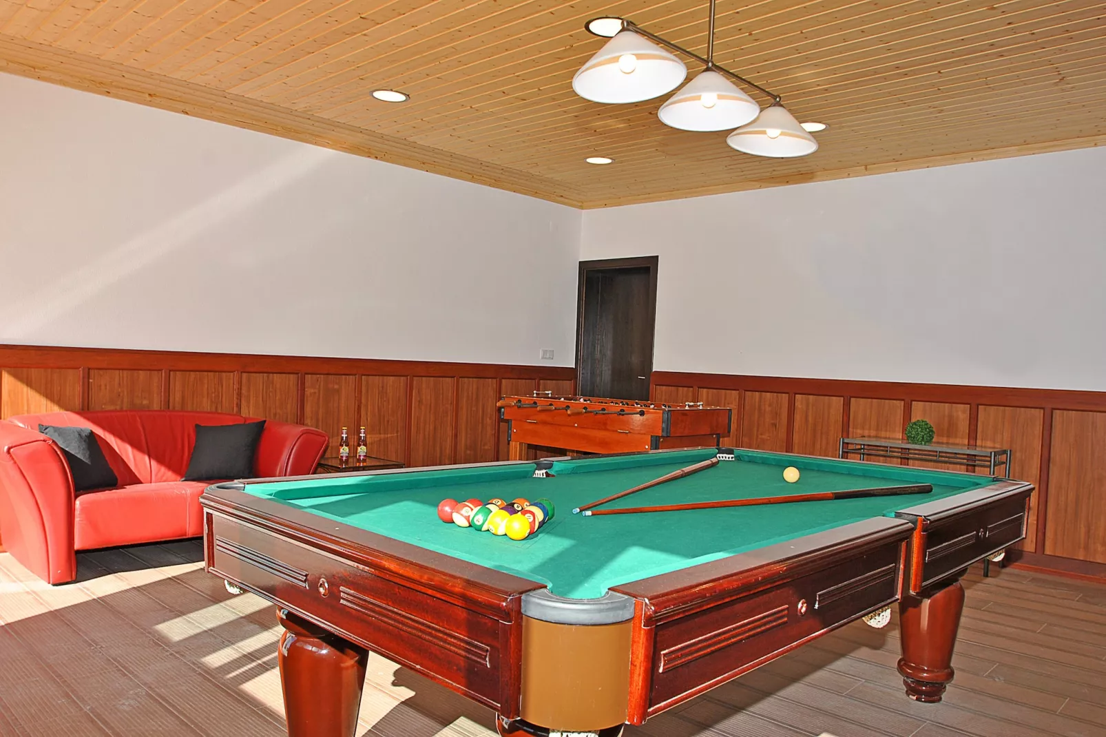 Villa Buddha-Woonkamer