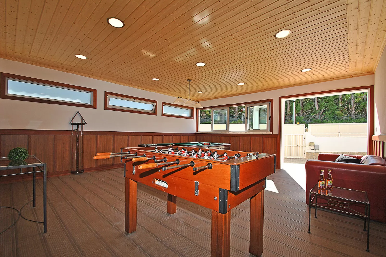 Villa Buddha-Woonkamer