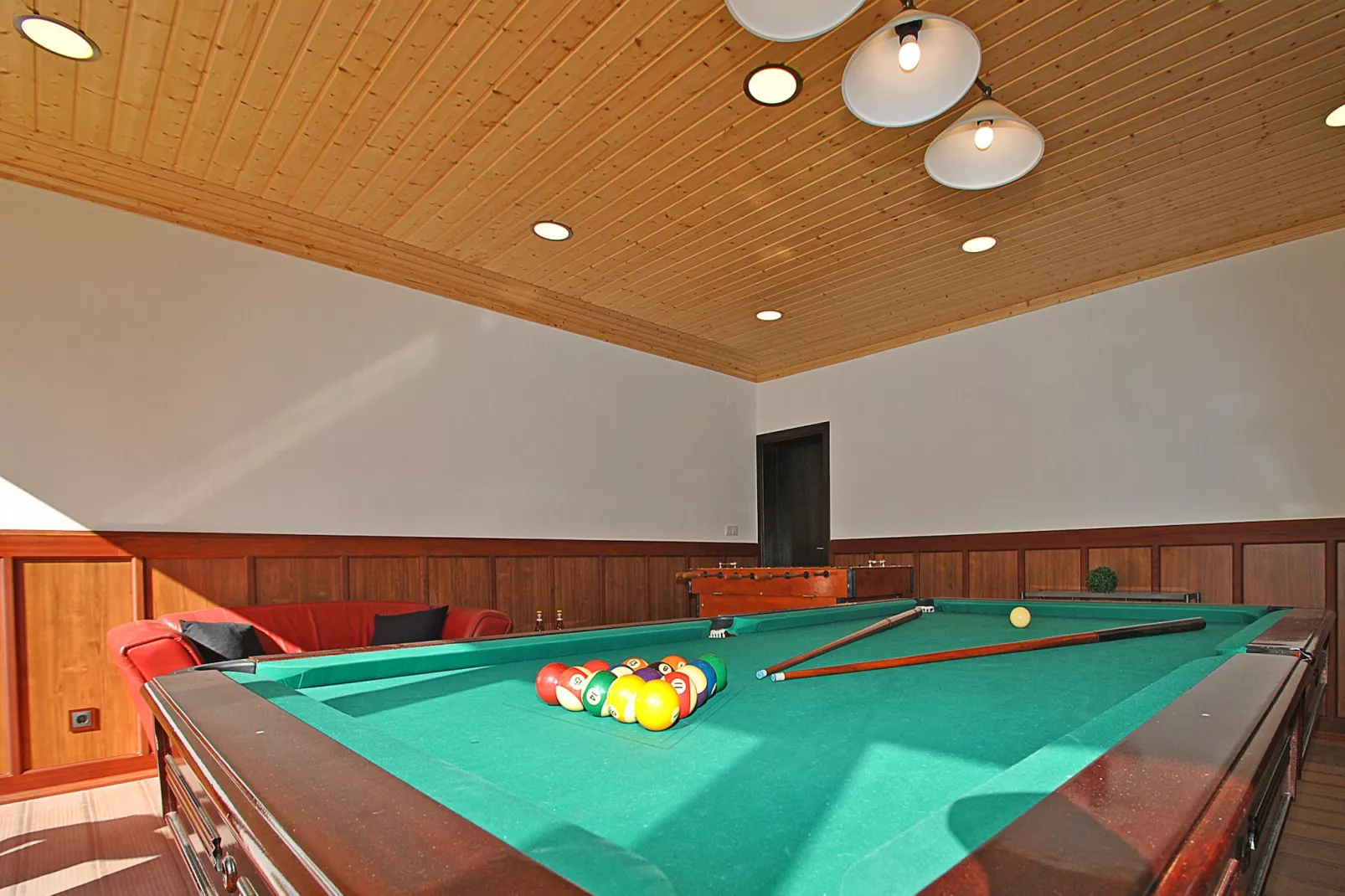 Villa Buddha-Woonkamer
