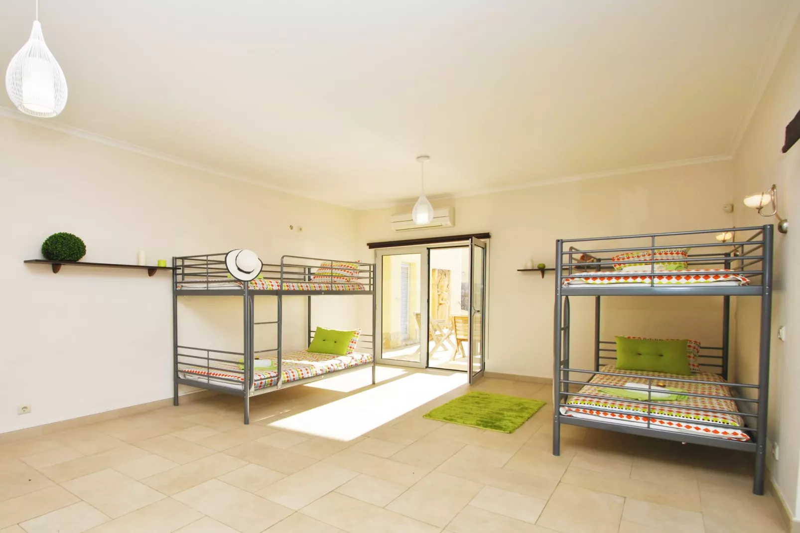 Villa Buddha-Slaapkamer