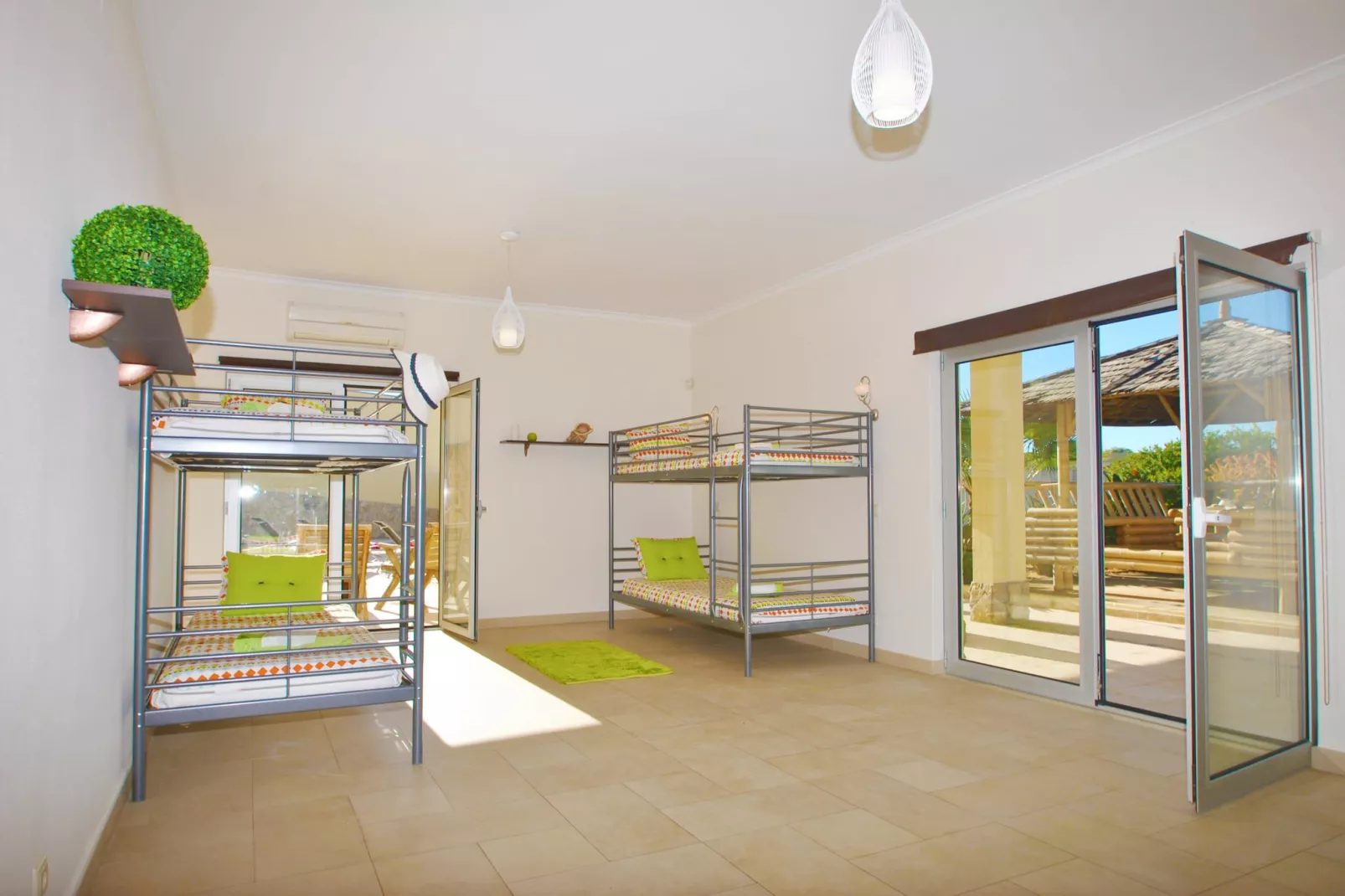 Villa Buddha-Slaapkamer