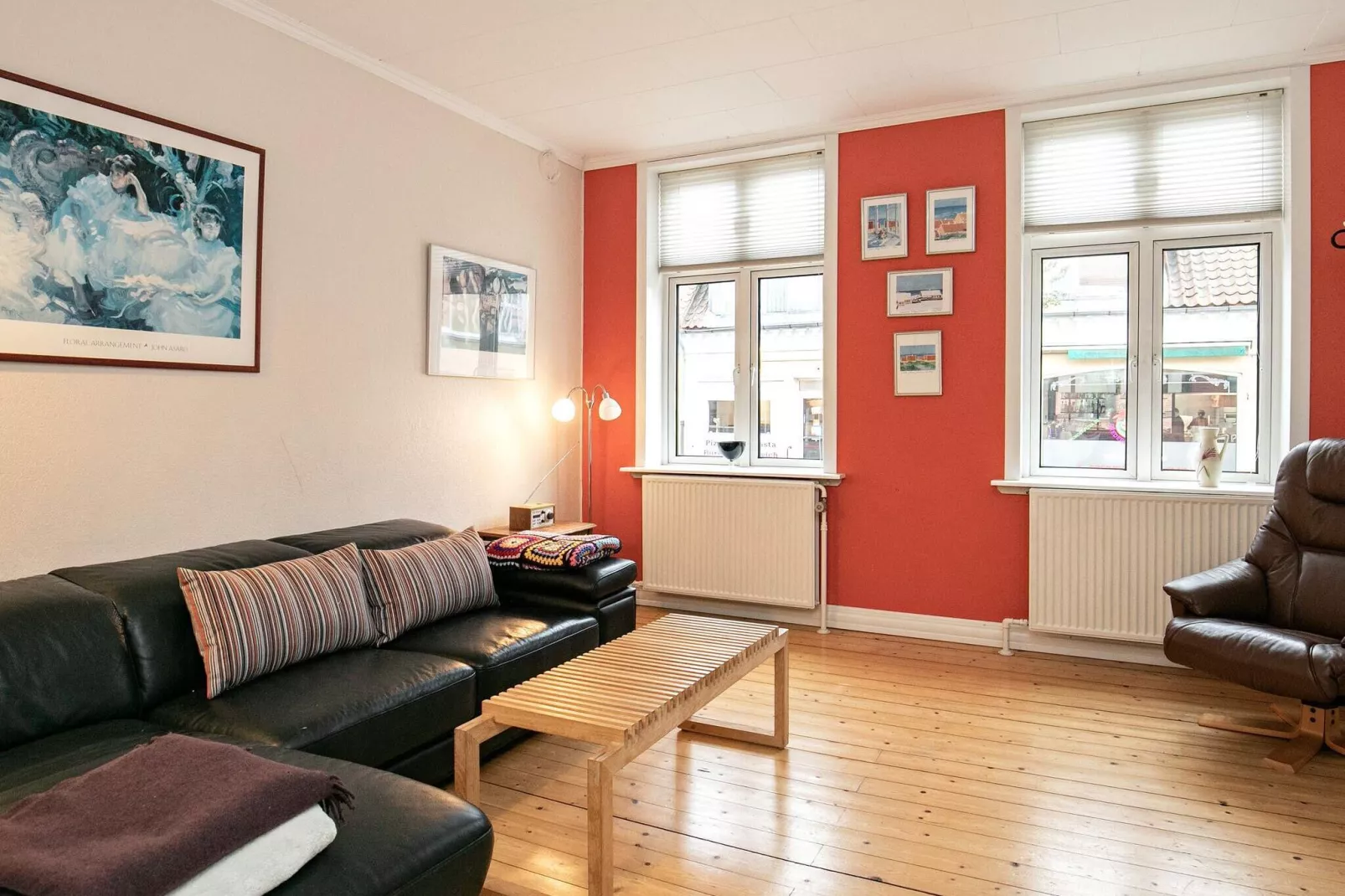 4 persoons vakantie huis in Frederikshavn