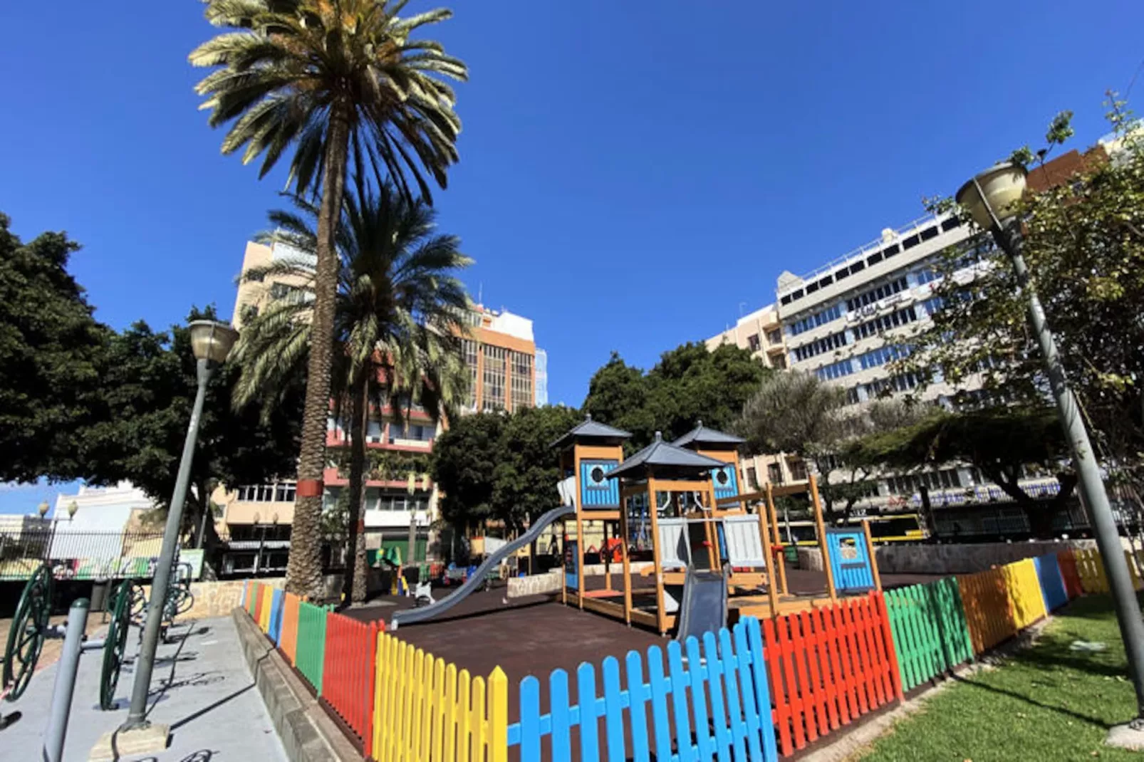 Maison à Las Palmas de Gran Canaria-Image-tags.
