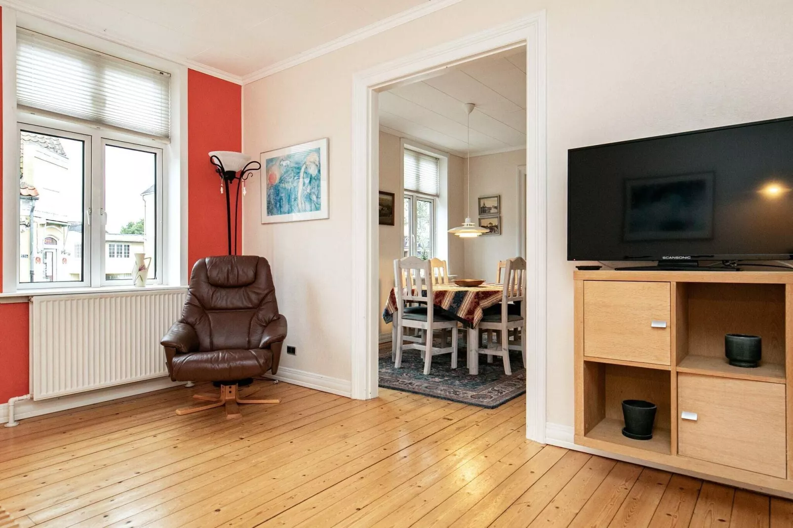 4 persoons vakantie huis in Frederikshavn-Binnen