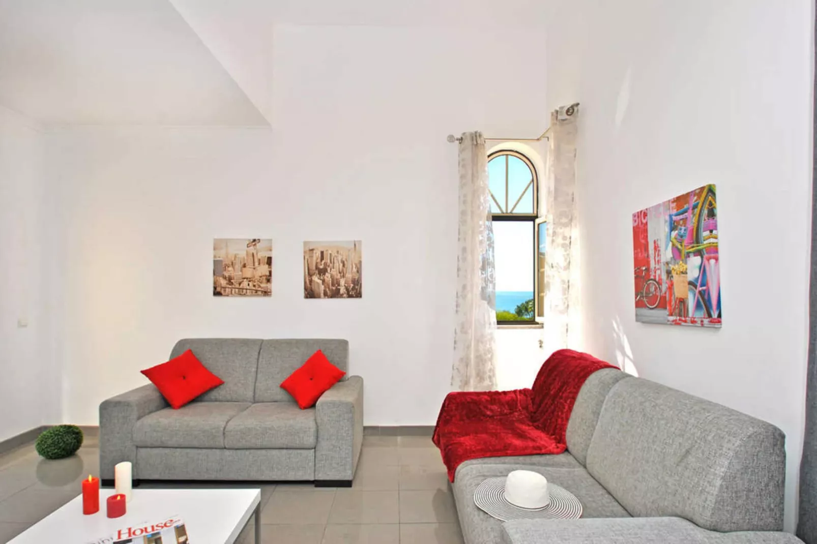 Apartment Ipanema 1-Woonkamer