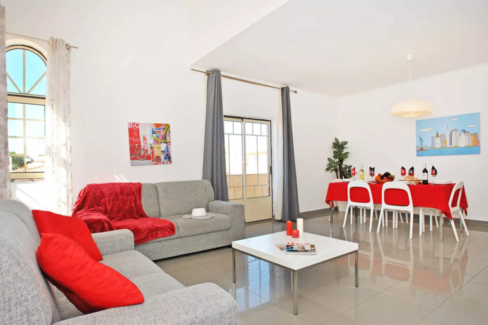 Apartment Ipanema 1-Woonkamer