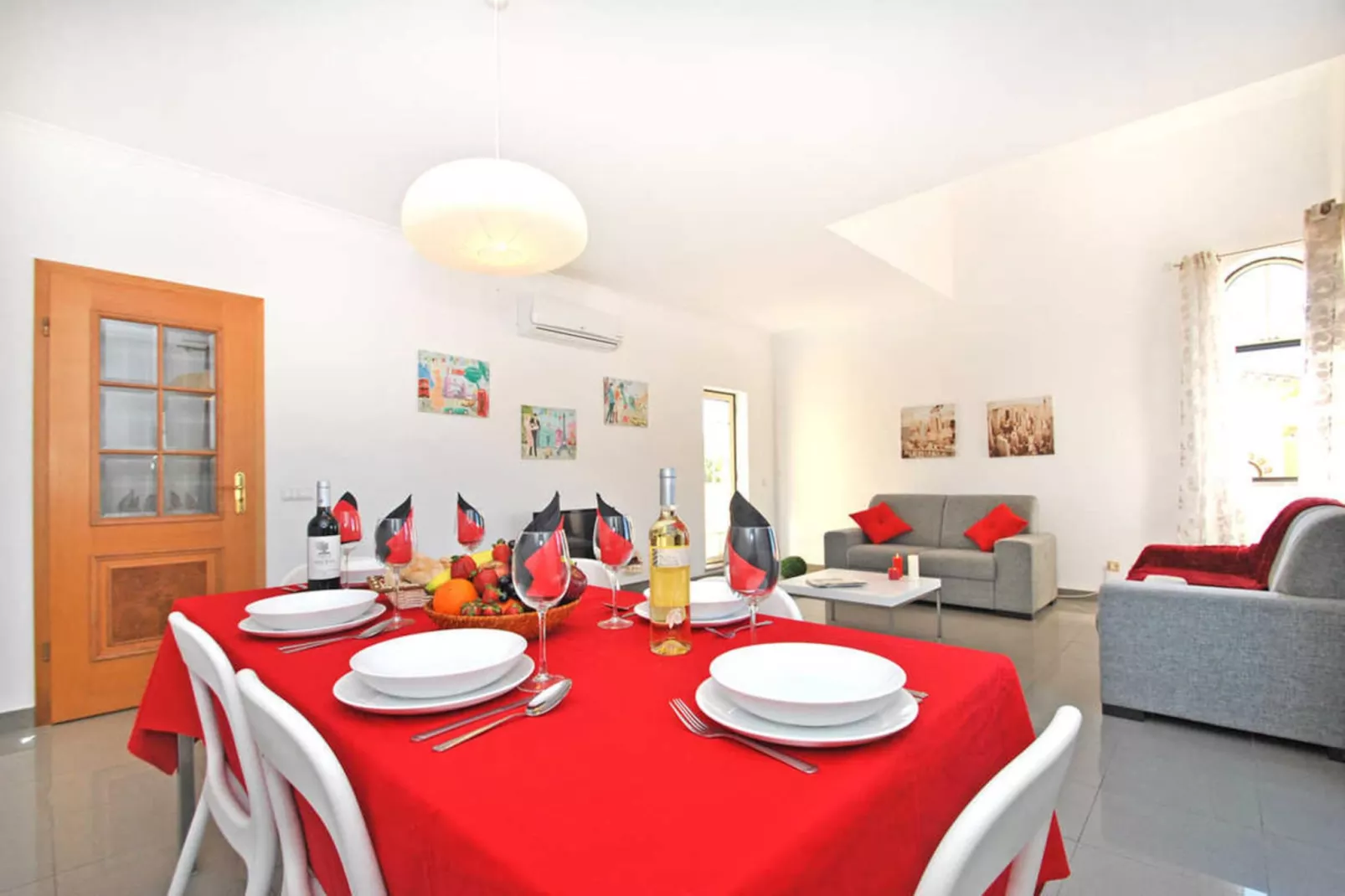 Apartment Ipanema 1-Eetkamer