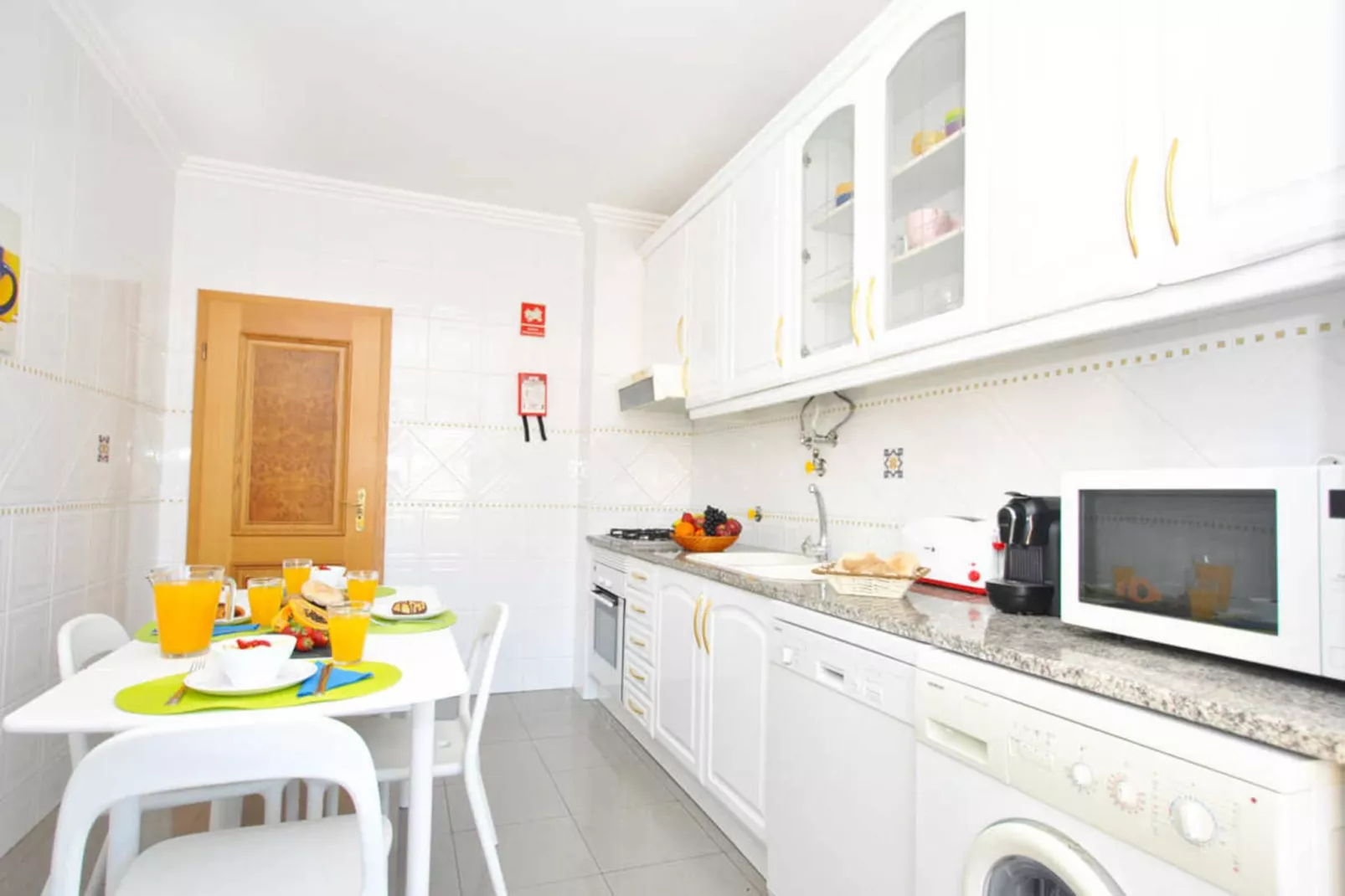 Apartment Ipanema 1-Keuken