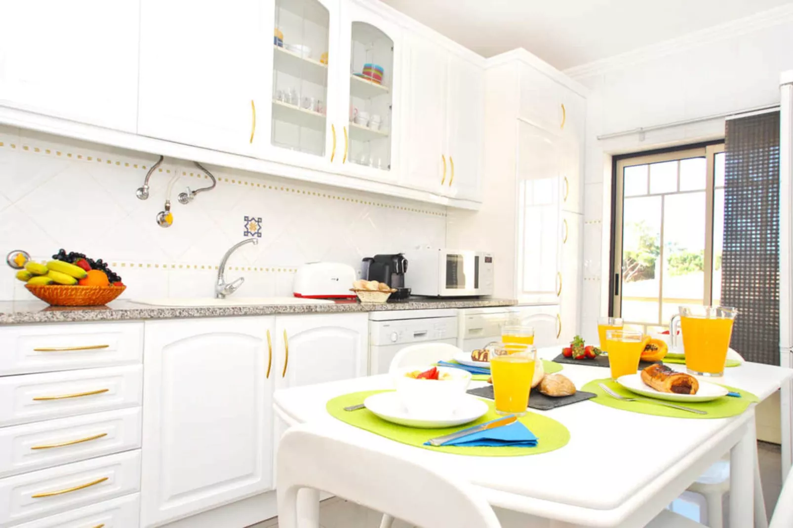 Apartment Ipanema 1-Keuken