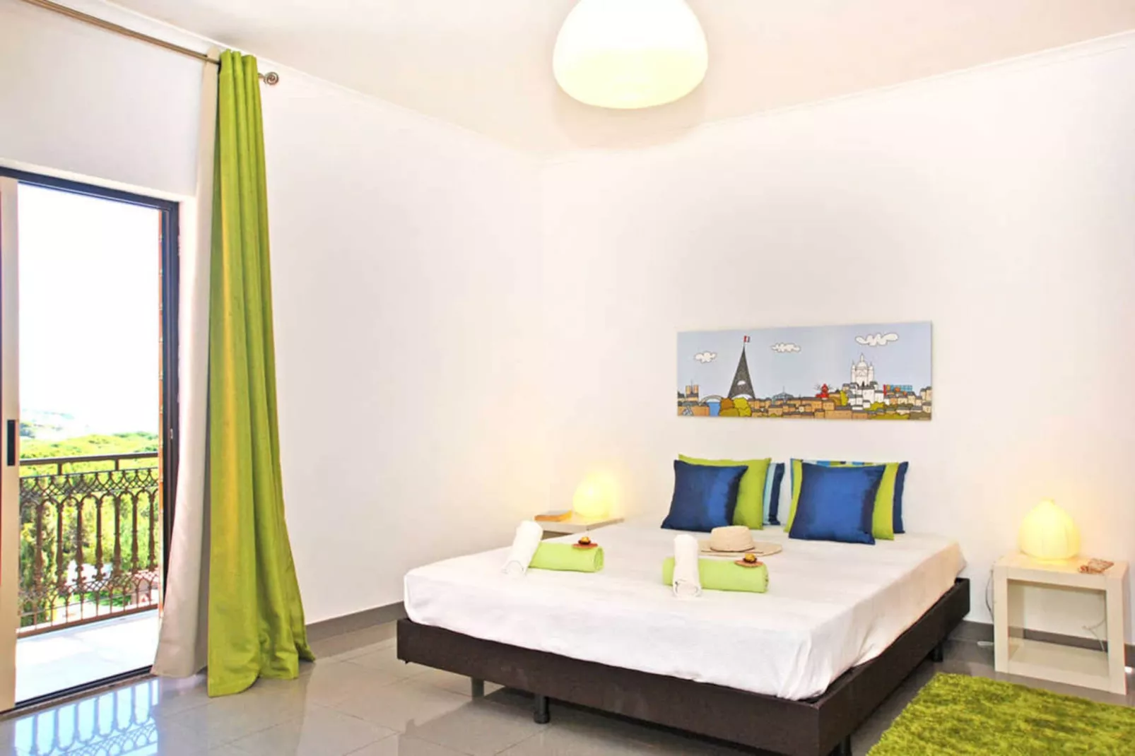Apartment Ipanema 1-Slaapkamer