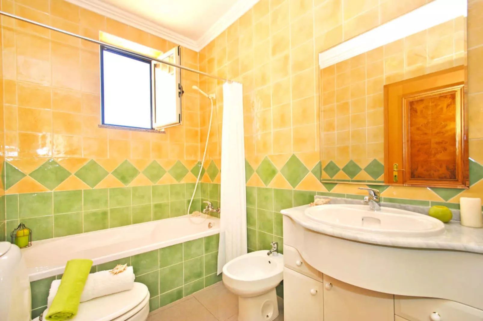 Apartment Ipanema 1-Badkamer