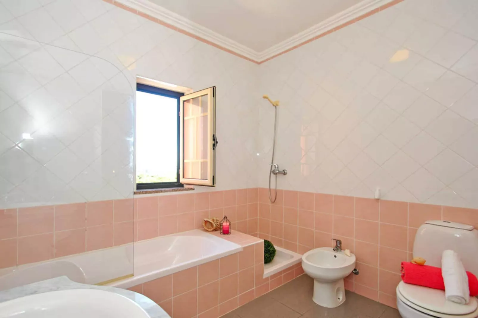 Apartment Ipanema 1-Badkamer