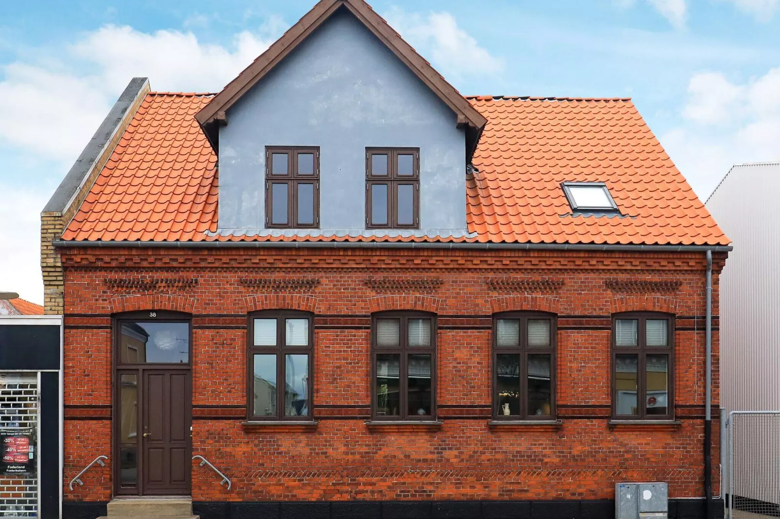 4 persoons vakantie huis in Frederikshavn-Uitzicht