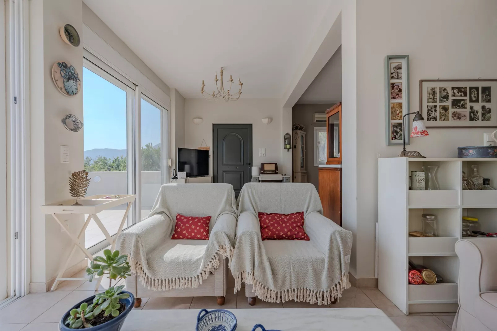 Gallery House-Woonkamer