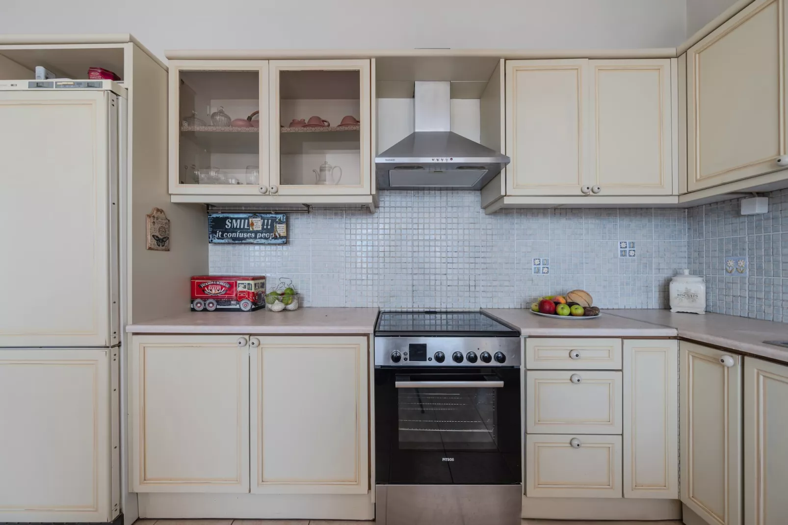Gallery House-Keuken