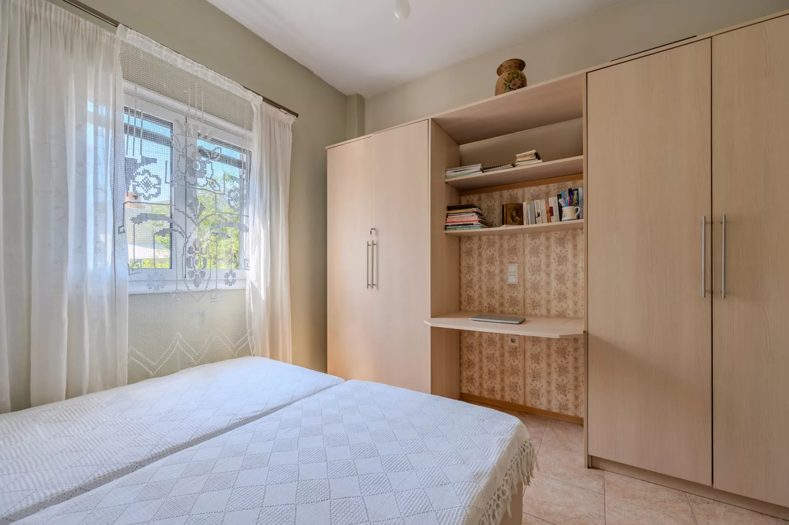 Gallery House-Slaapkamer