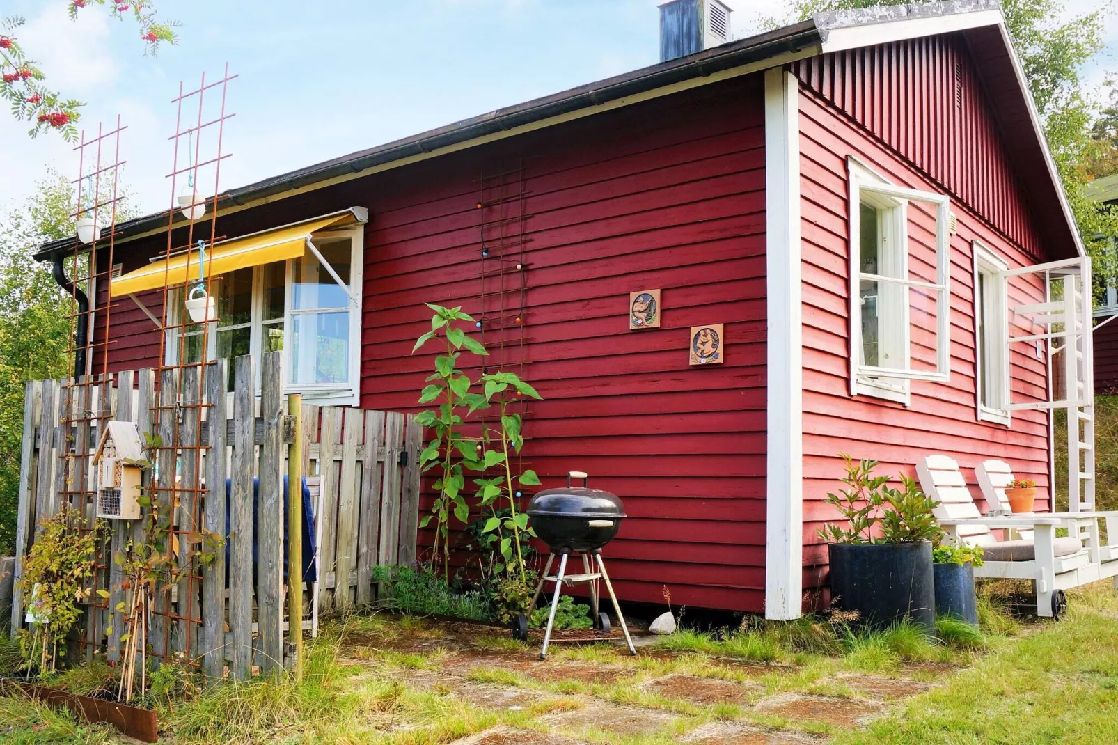 4 persoons vakantie huis in UNDENÄS-Buitenlucht