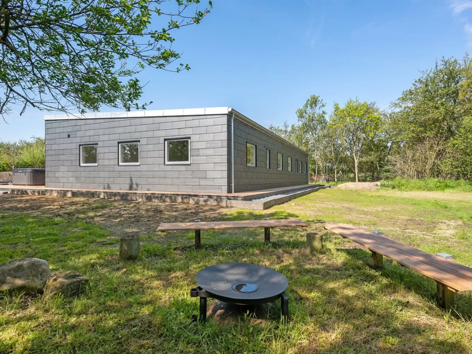 "Hiorulf" - 1.4km from the sea-Buiten
