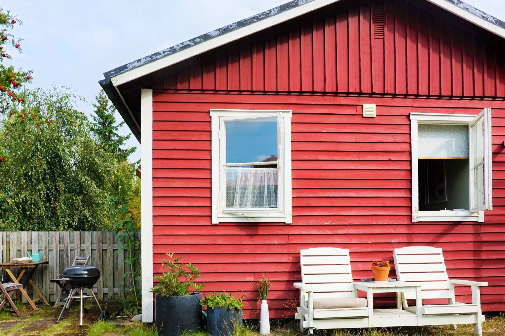 4 persoons vakantie huis in UNDENÄS-By Traum-Buitenlucht