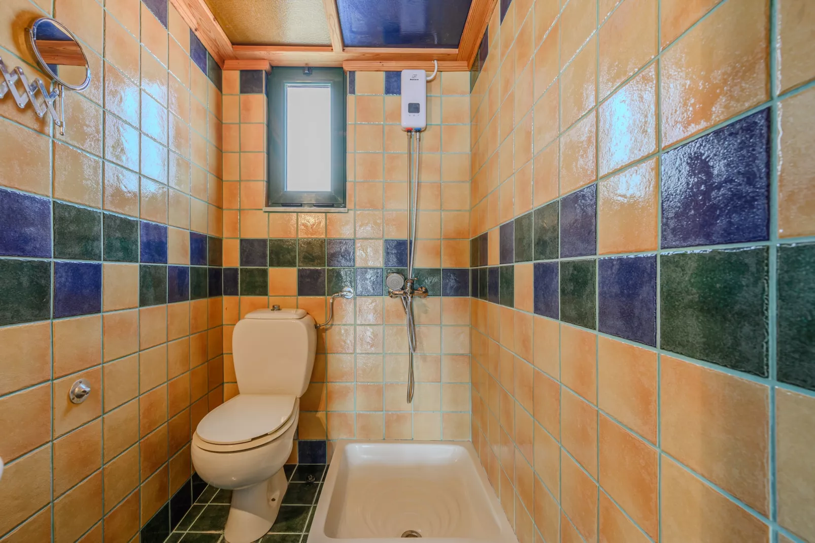 Gallery Apartment-Badkamer