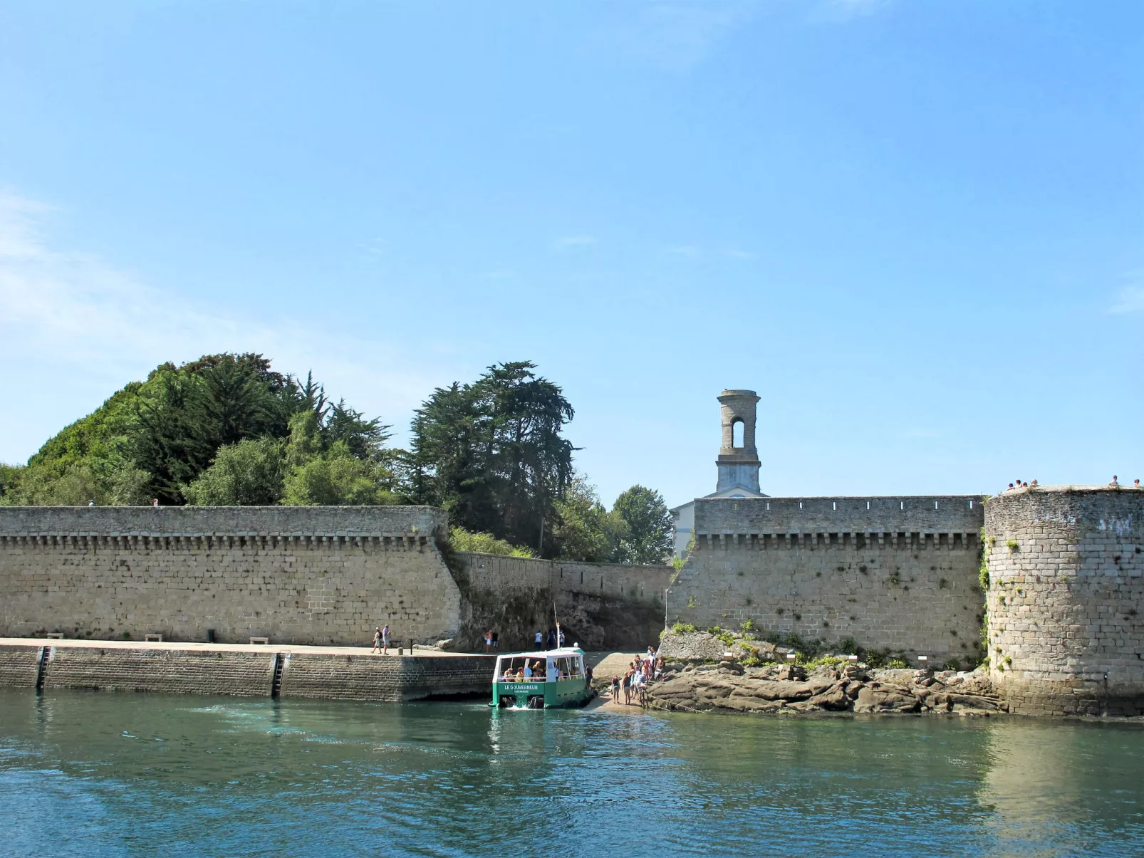 Thalasso Concarneau (CCN400)-Omgeving