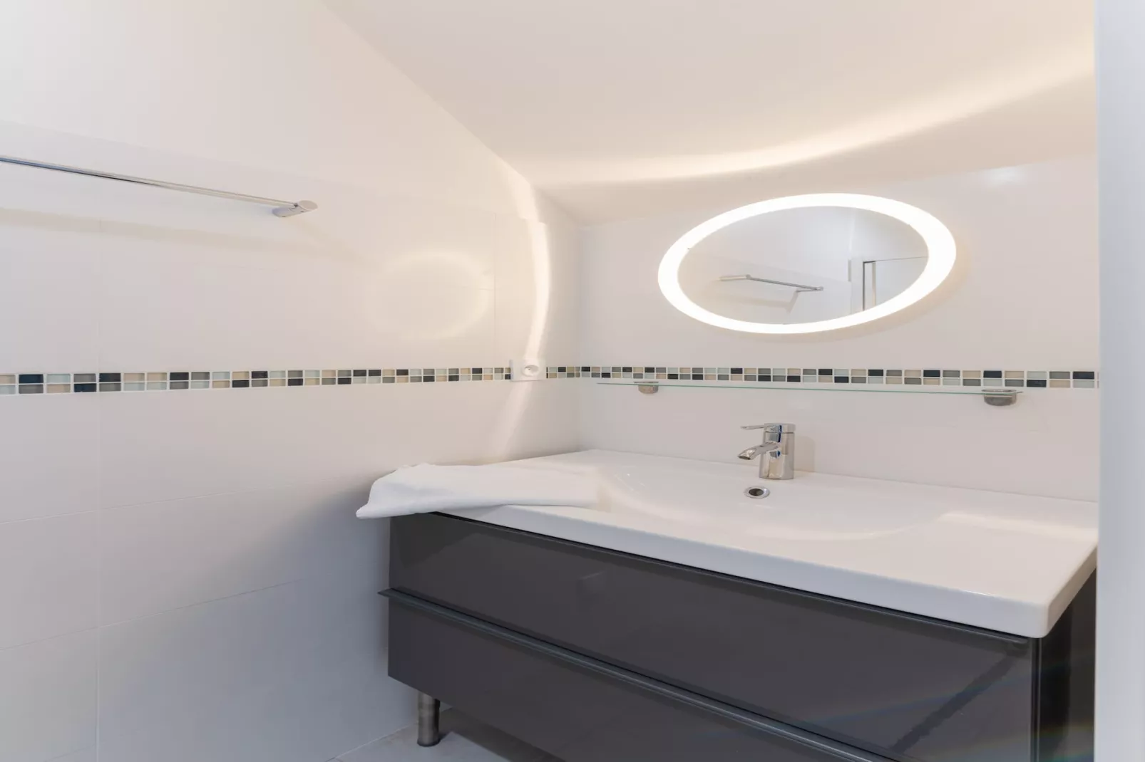 TY KREIZH - Saint-Pabu-Badkamer