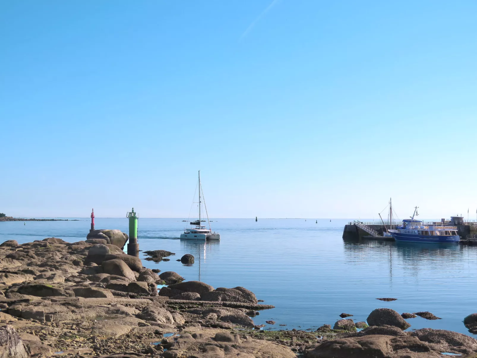 Thalasso Concarneau (CCN400)-Omgeving