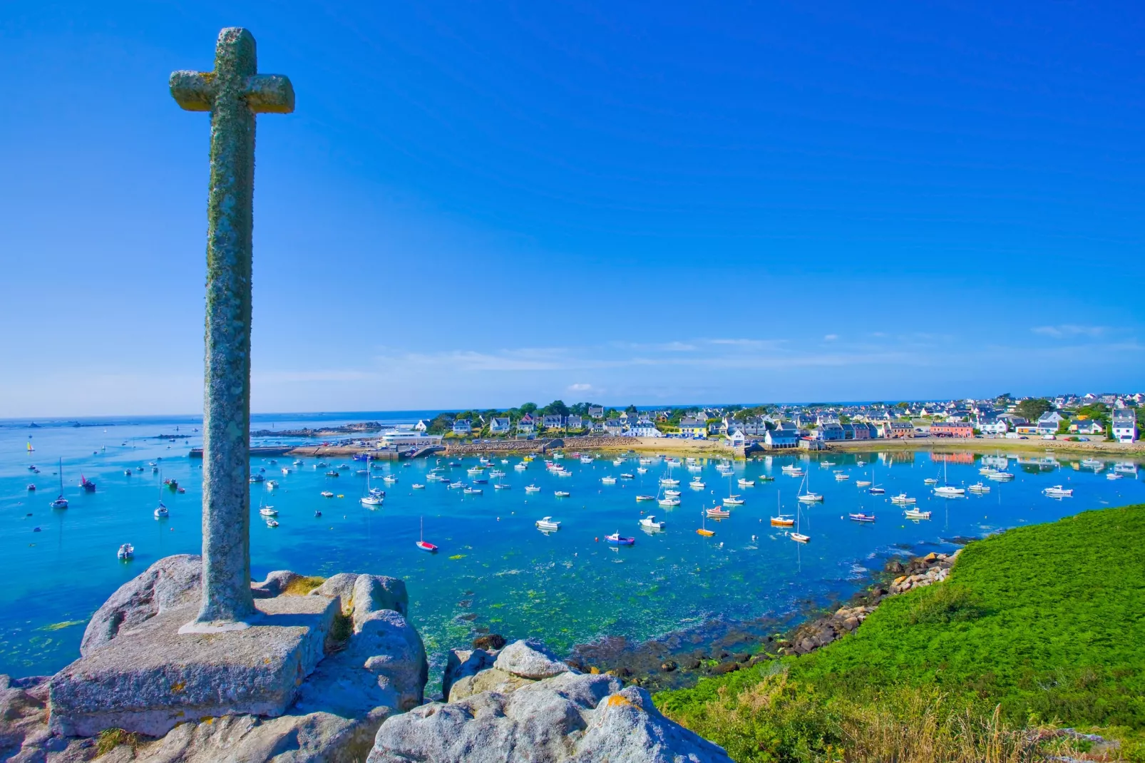 TY FLOSQUE - Portsall-Buitenlucht