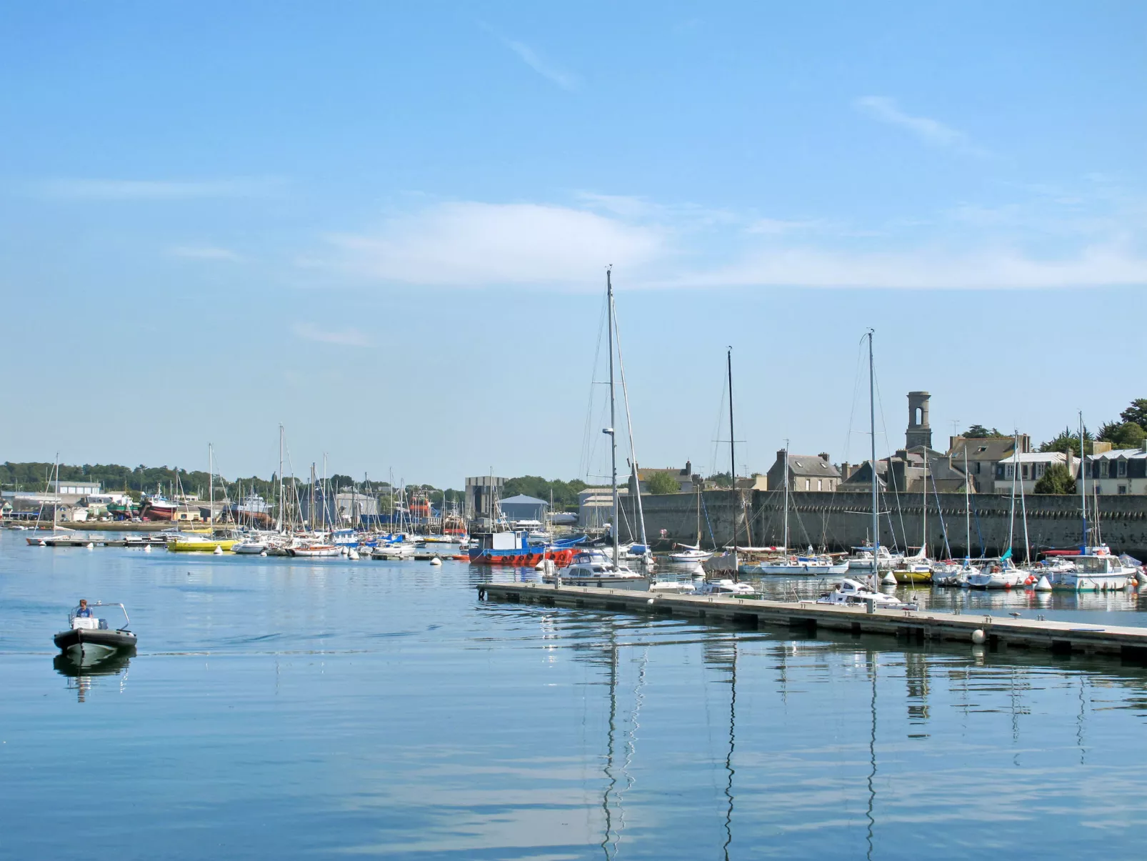 Thalasso Concarneau (CCN400)-Omgeving