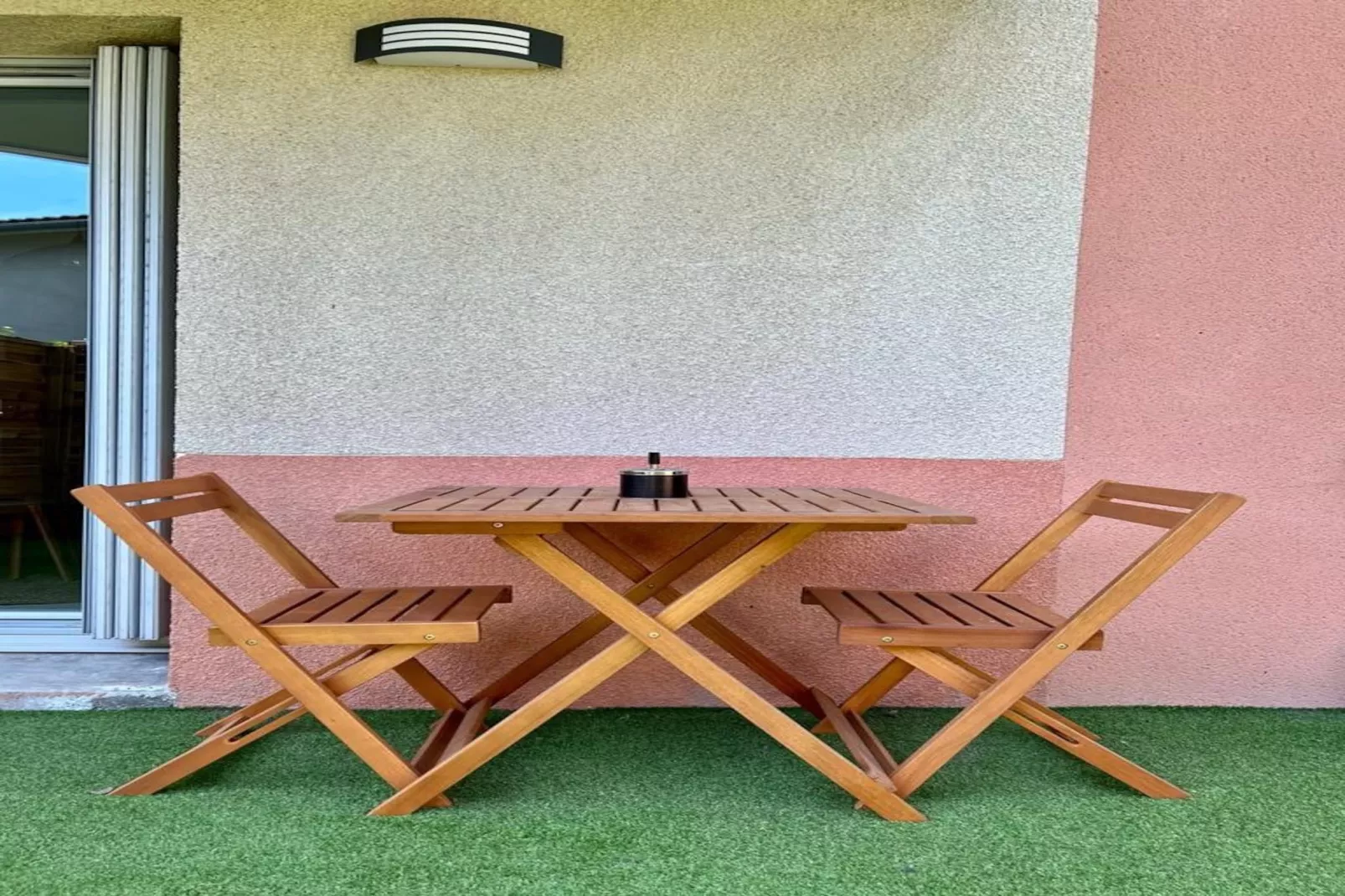 Le Cozen - 4p - Jardin & parking proche centre-Tuinen zomer