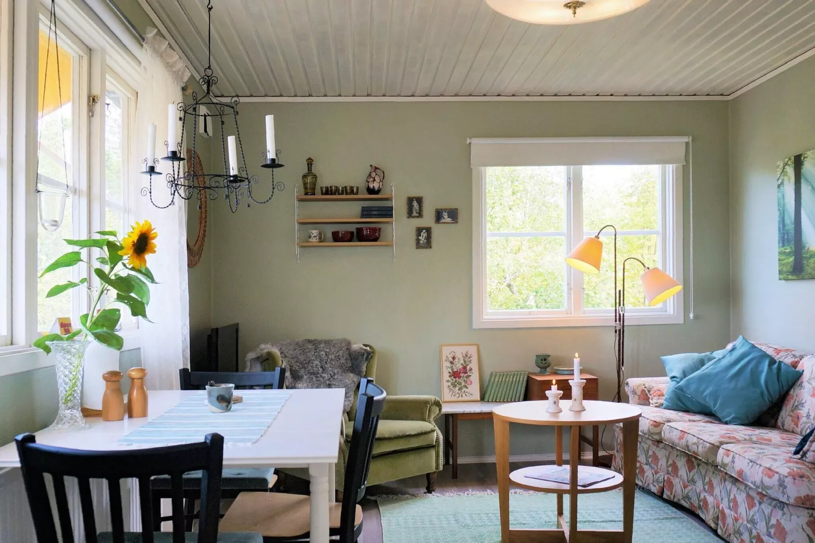 4 persoons vakantie huis in UNDENÄS-By Traum-Binnen