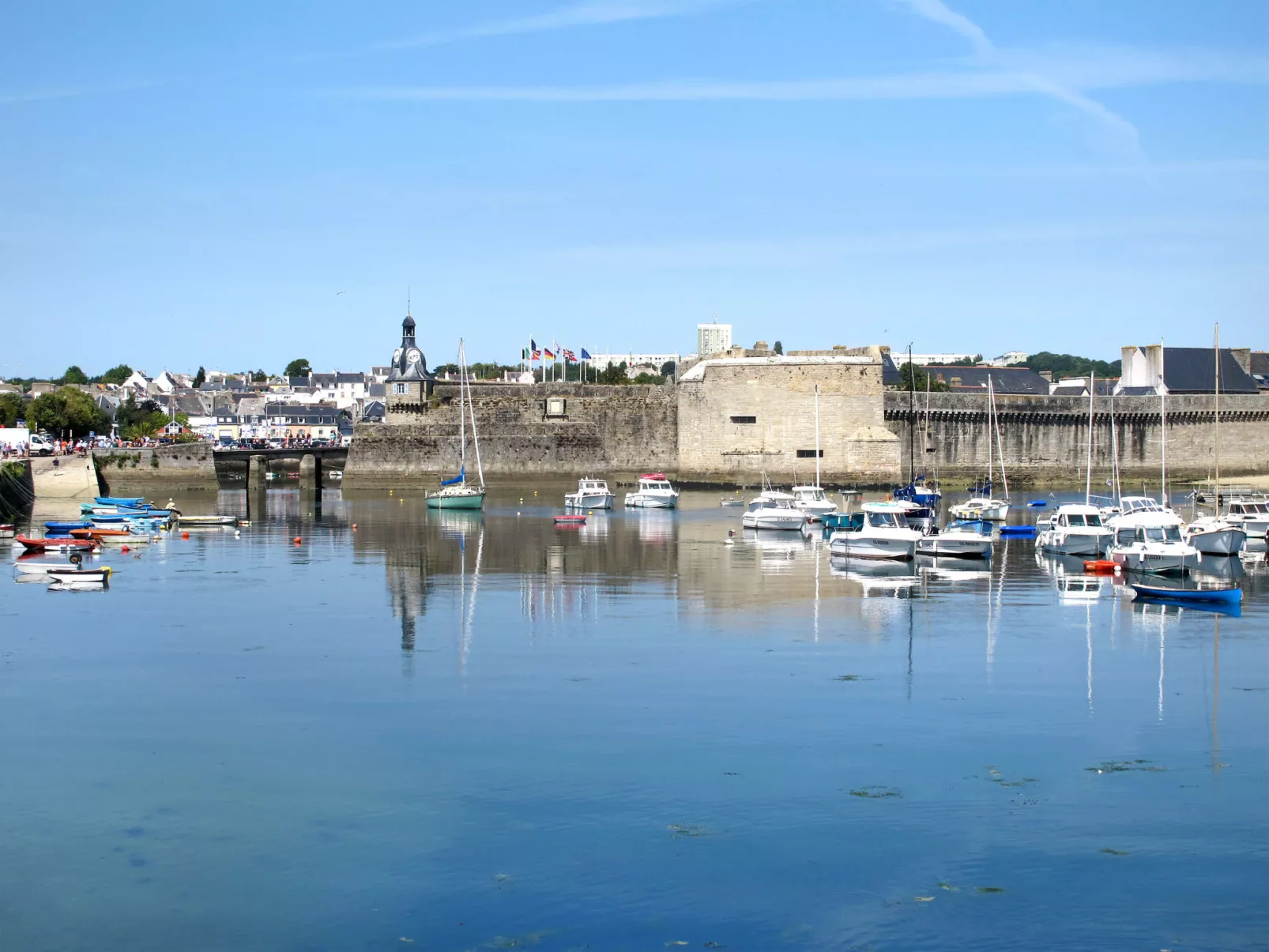 Thalasso Concarneau (CCN400)-Omgeving