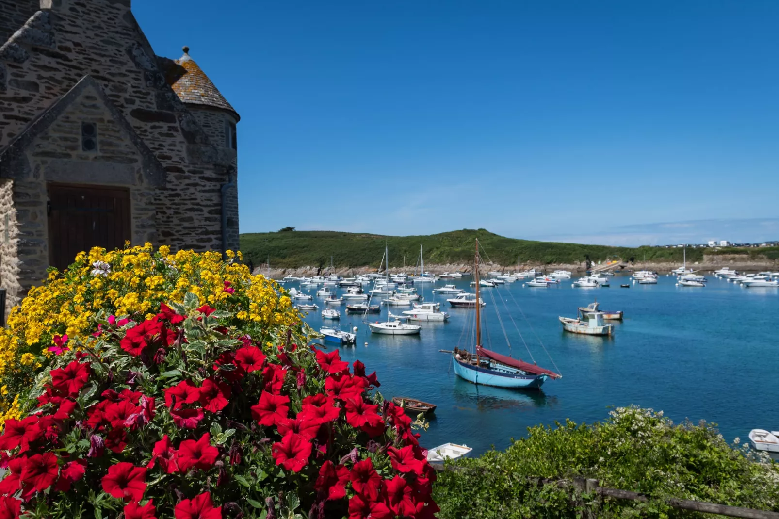 TY FLOSQUE - Portsall-Buitenlucht