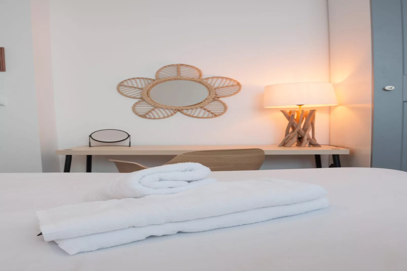 AR RANNDI - Porspoder-Slaapkamer