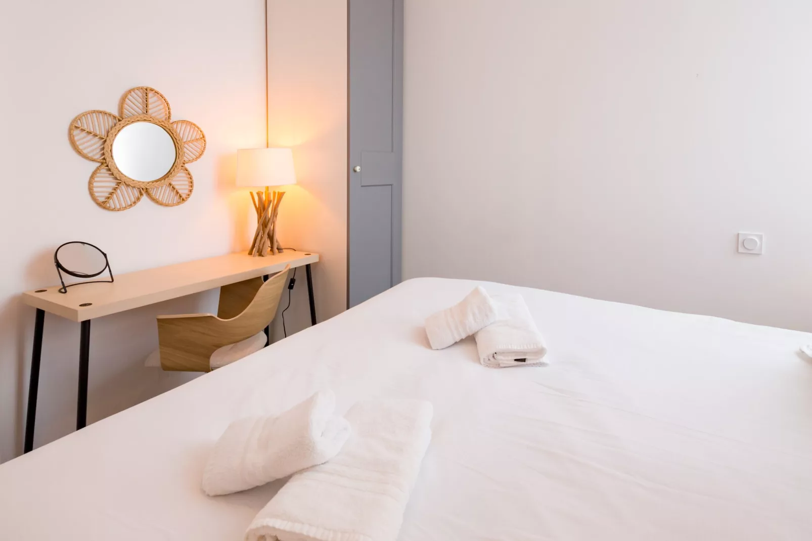 AR RANNDI - Porspoder-Slaapkamer