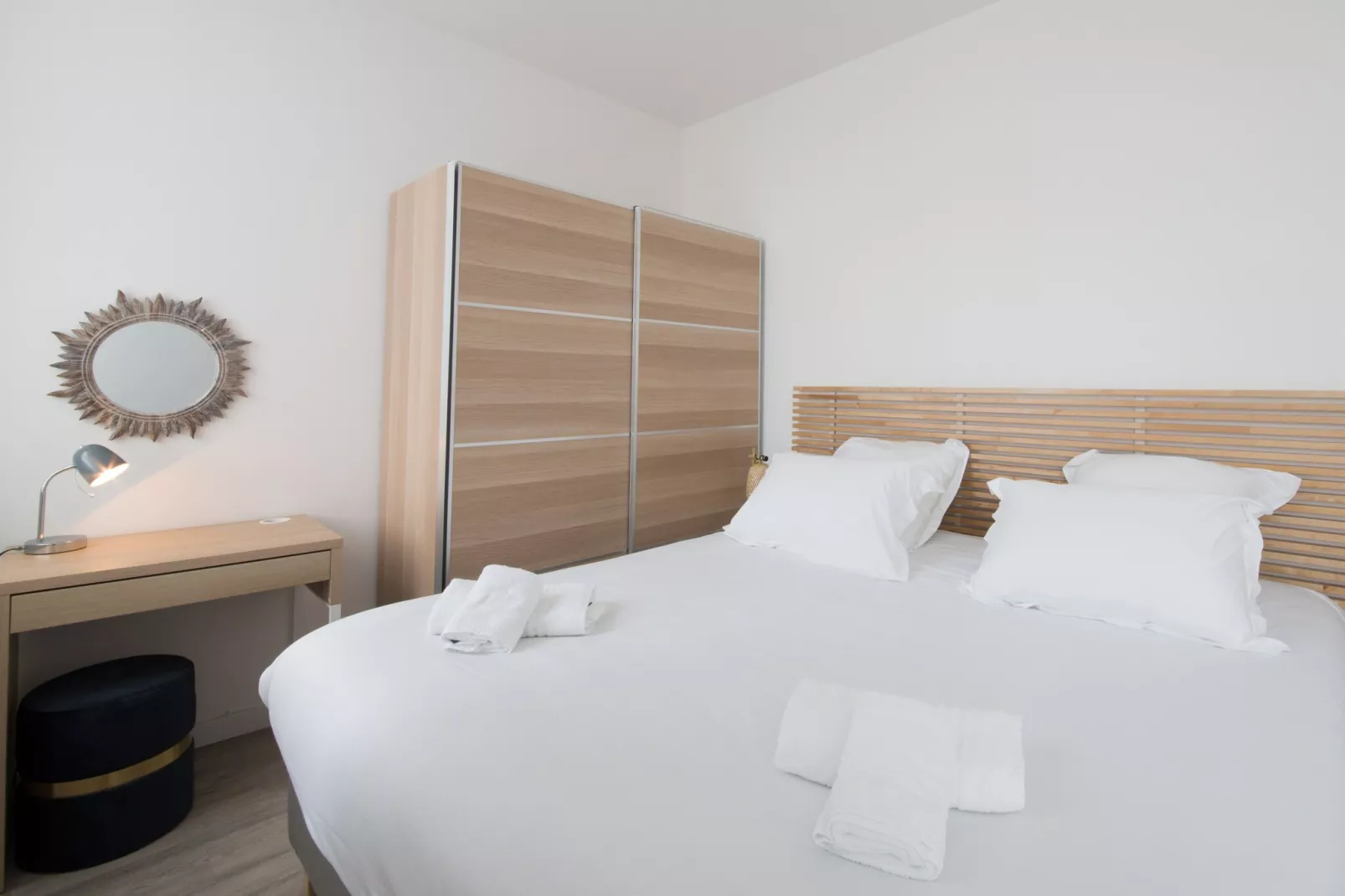 AR RANNDI - Porspoder-Slaapkamer