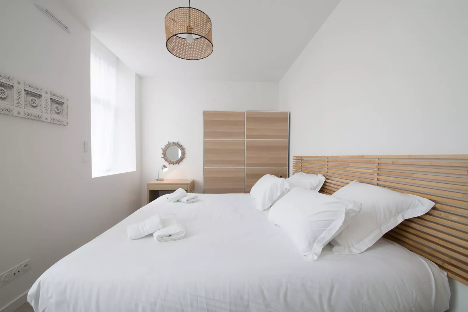 AR RANNDI - Porspoder-Slaapkamer