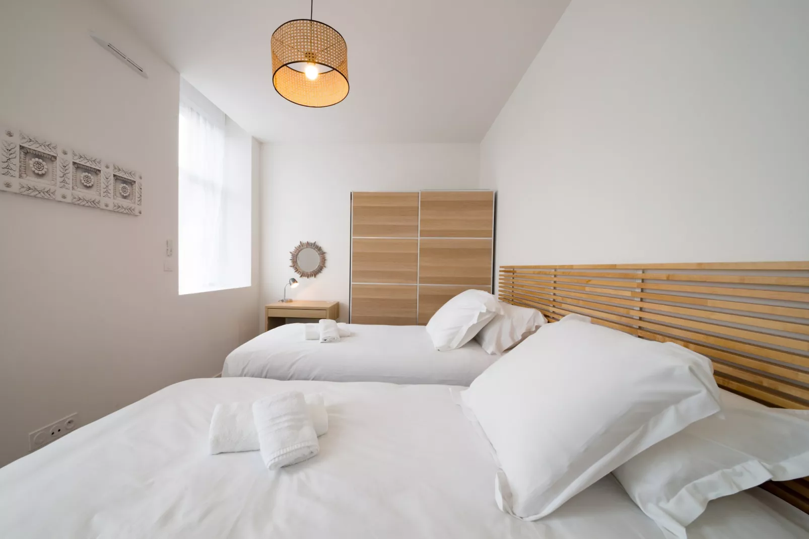 AR RANNDI - Porspoder-Slaapkamer