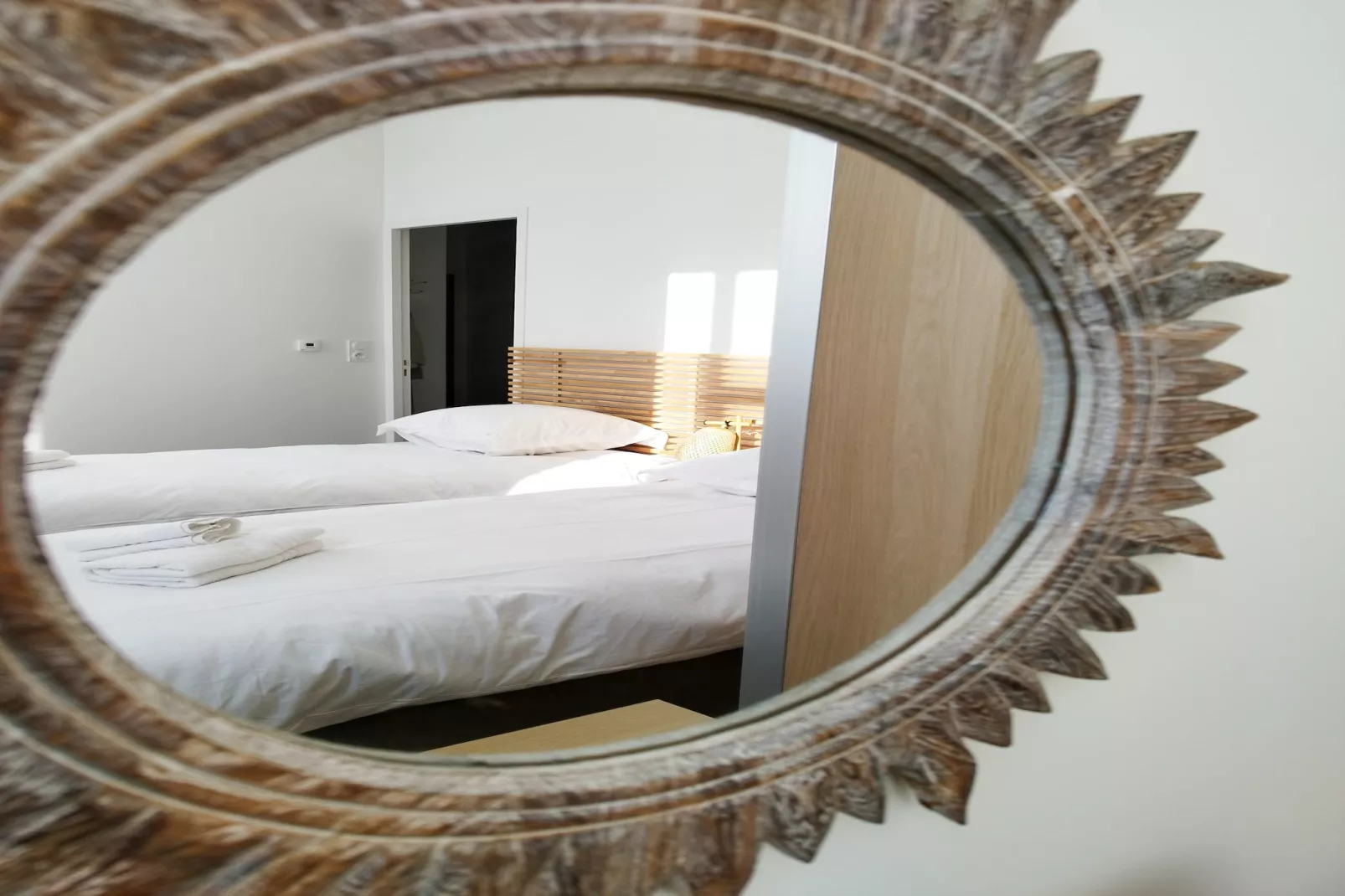 AR RANNDI - Porspoder-Slaapkamer