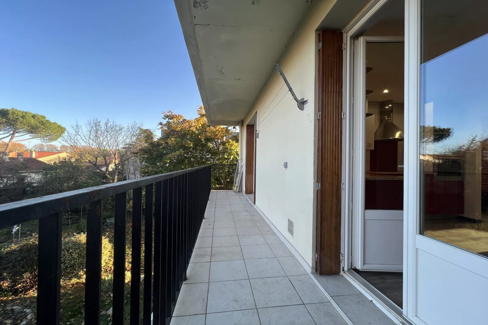 Le Floral - 2p - Lumineux & Calme - Parking/Wifi-Terrasbalkon