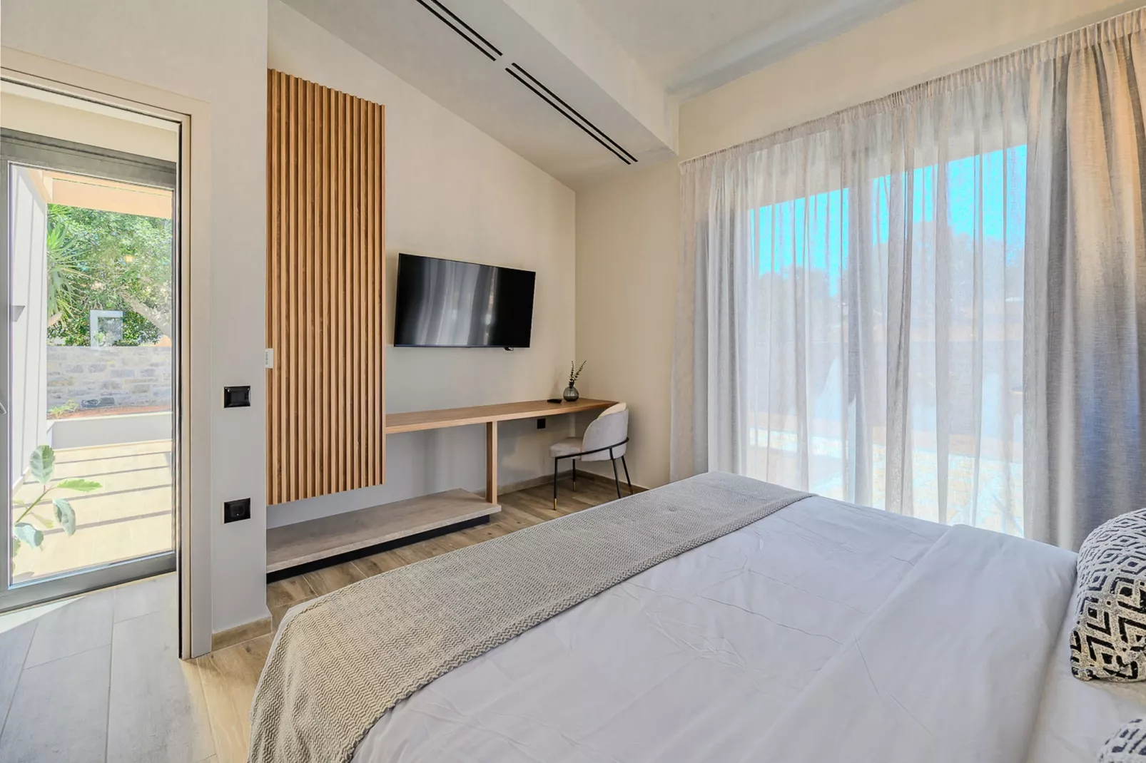 Nysa Luxury villa 1-Slaapkamer