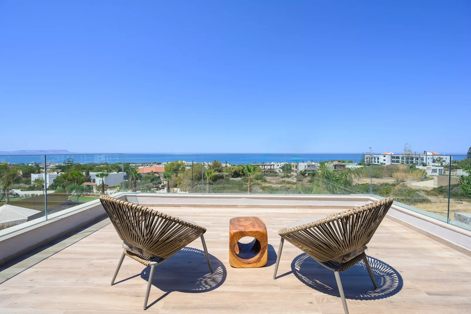 Nysa Luxury villa 1-Terras