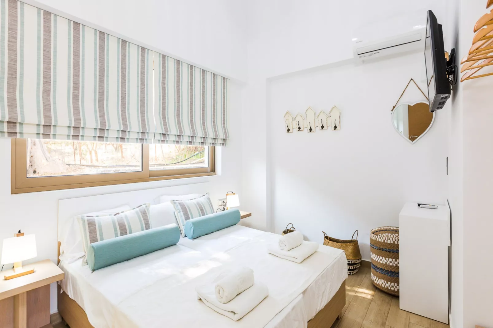 Lemoni Villa-Slaapkamer