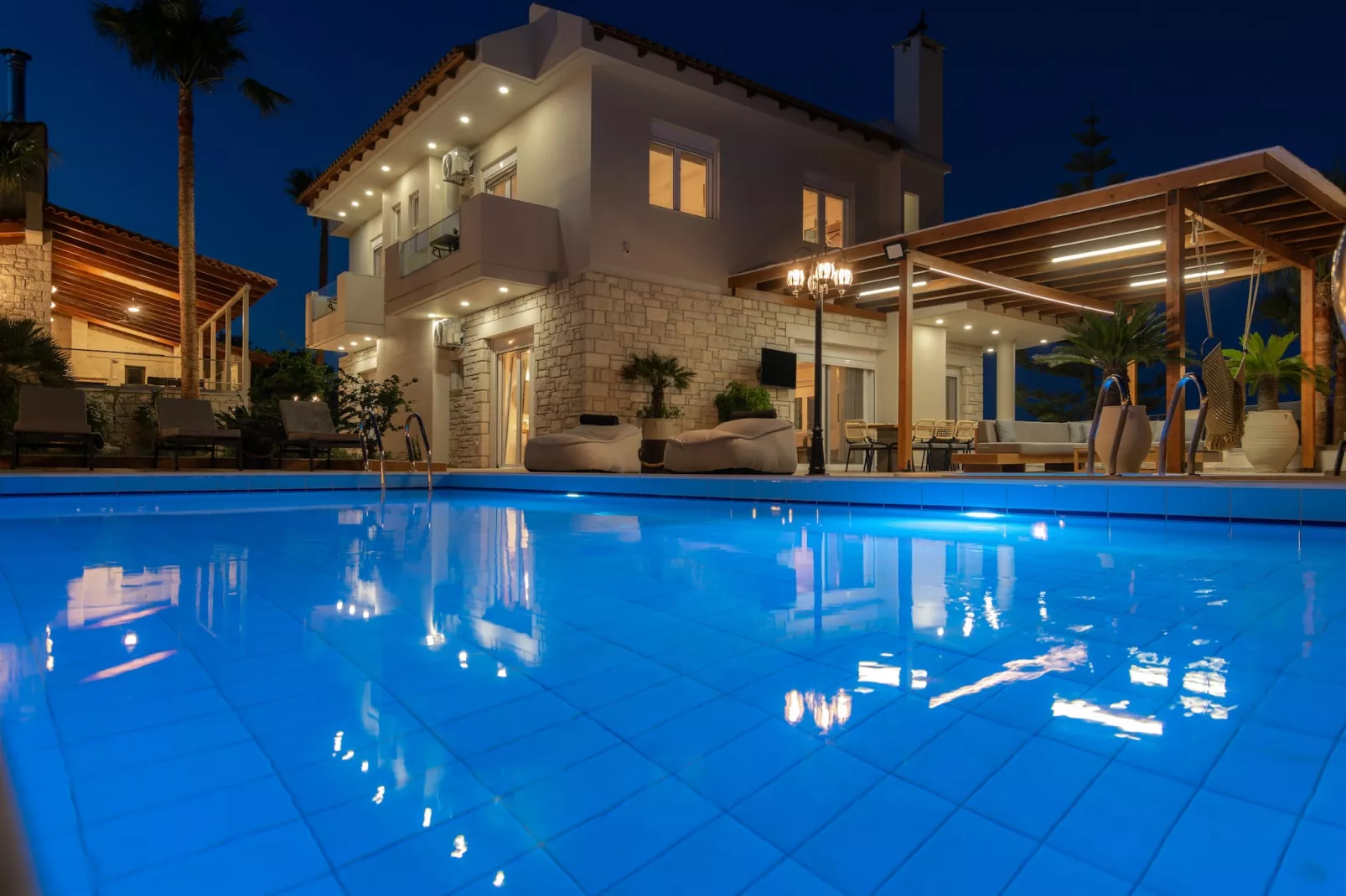 Kipo Paradiso Spa Yoga & Gym resort-Zwembad