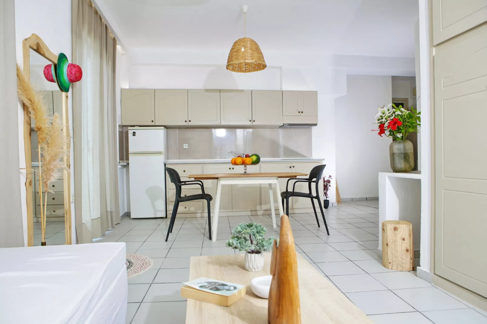 Kalimera apartment 6-Eetkamer