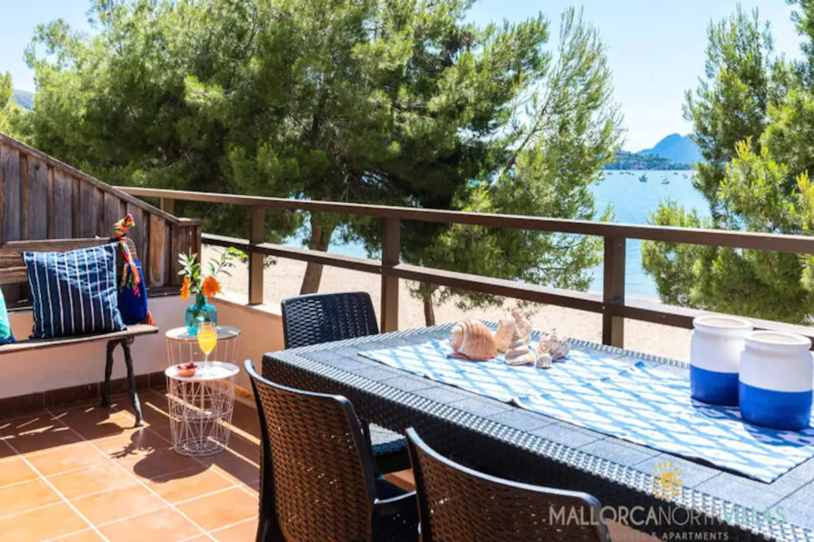 Appartements à Pollença - Port de Pollença