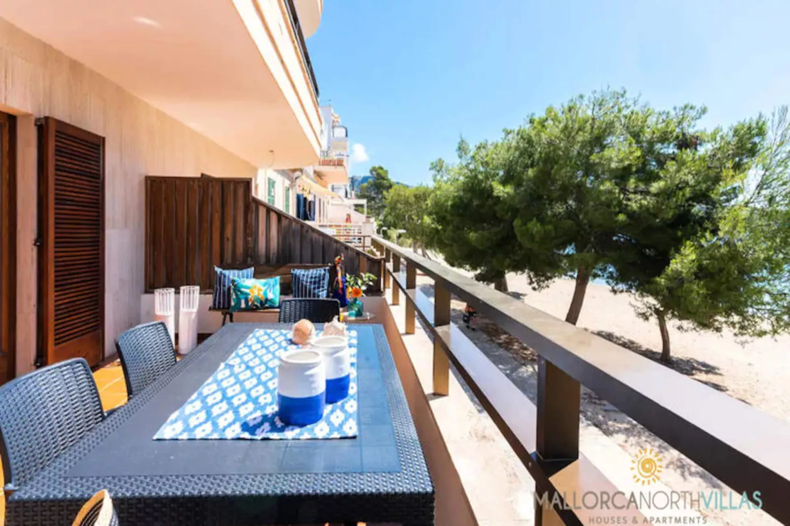 Appartements à Pollença - Port de Pollença