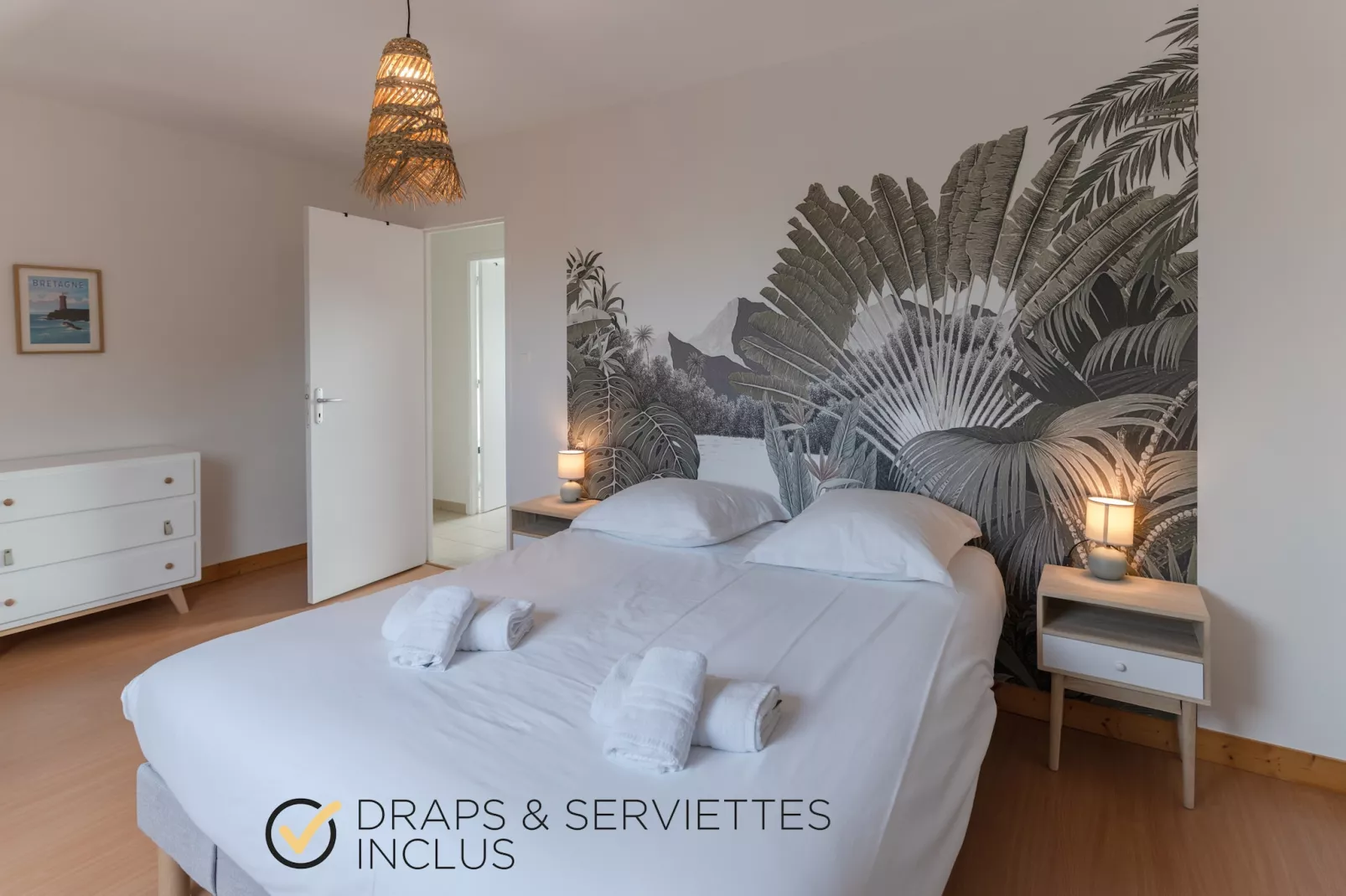 ANNEXE 19 - Porspoder-Slaapkamer